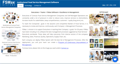 Desktop Screenshot of fsmax.com